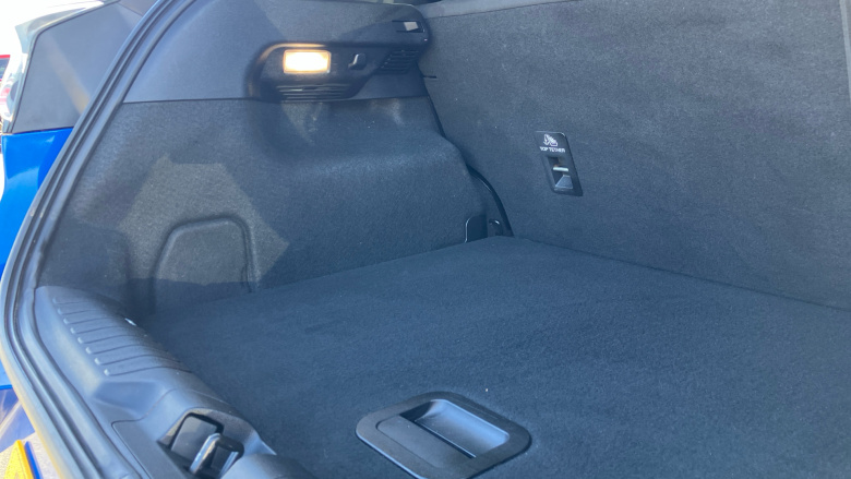 Ford Puma 1.0 EcoBoost Hybrid mHEV Titanium 5dr Petrol Hatchback